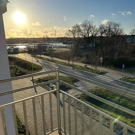 Apartmán Albatros Darłowo