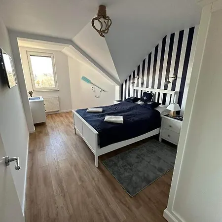 Albatros Apartmán Darłówko