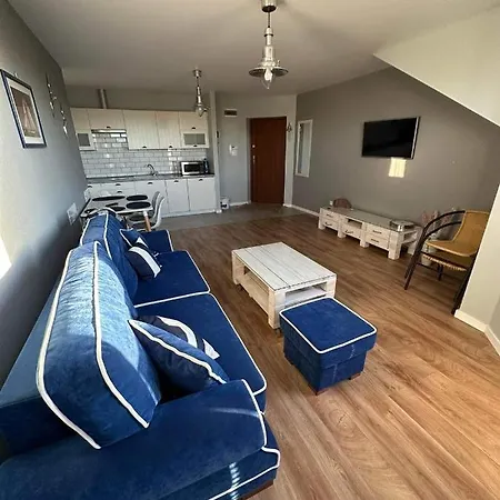 Apartmán Albatros *