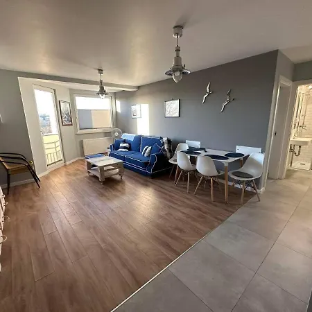 Apartmán Albatros Darłowo