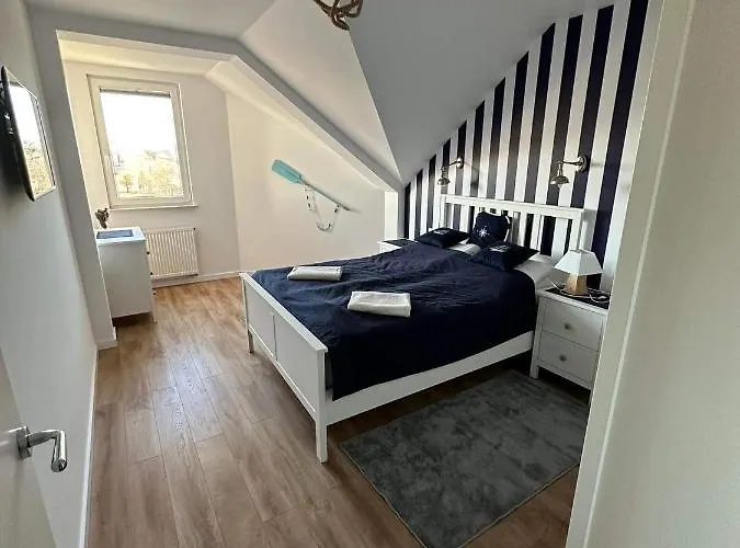 Albatros 公寓 达尔沃沃